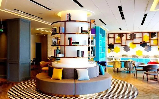 Magnotel Hotel Xuzhou Xinxin Yurun Plaza Zhongwu Road