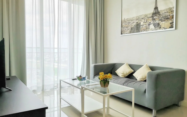 KL Desa Green Apartment by BeeStay