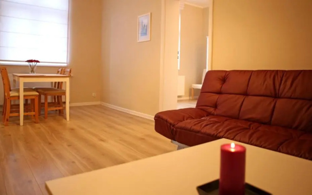 Apartamenty w sercu Chełmna