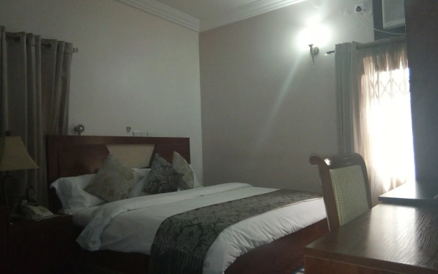 Charro Gates Hotel