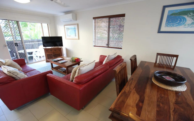 The Islander Noosa Resort