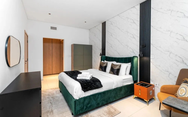 Nasma Holiday Homes - Marquise Tower