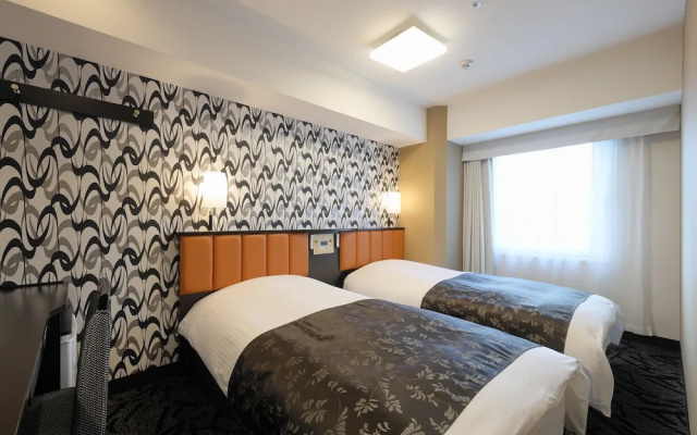APA HOTEL Nihombashi Bakuroyokoyama Ekimae