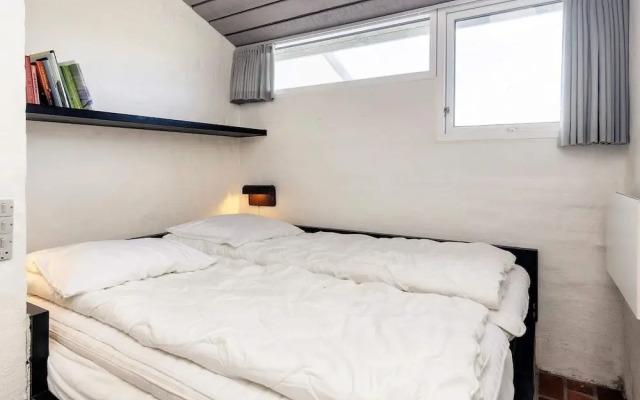 6 Person Holiday Home in Brovst