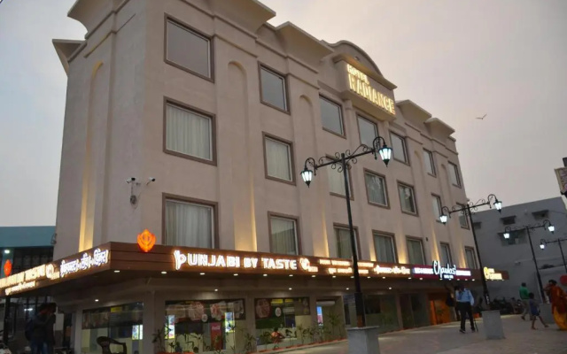 Hotel Radiance