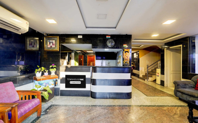 Townhouse Oak Pallikarani Near Balaji Dental College