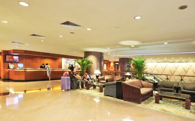 The Kimberley Hotel