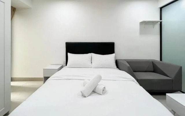 DK Impian Luxury Condominiums Smarthome
