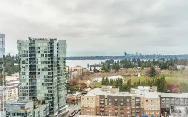 Studio | Gym, Rooftop, Pool | Bellevue | Sophari A