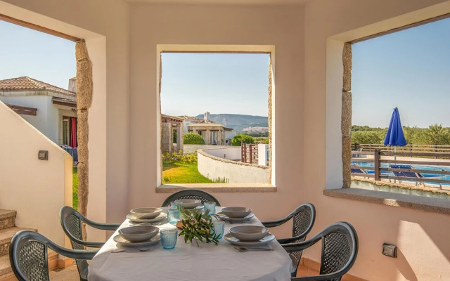 Villa 8