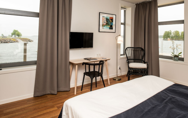 Strandpiren Hotell