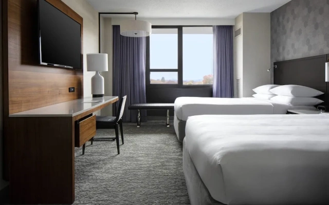 New York LaGuardia Airport Marriott