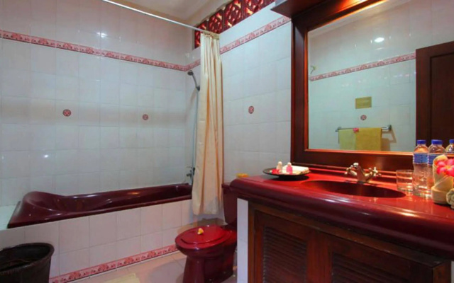 Matahari Terbit Bali