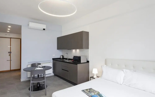 Chic Modern Lofts by Wonderful Italy