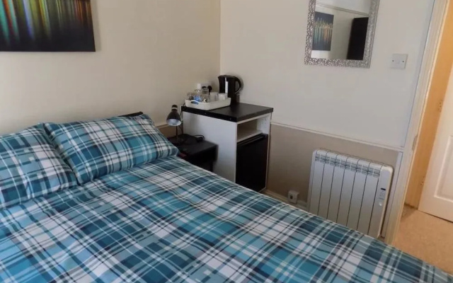 Comfort Rooms