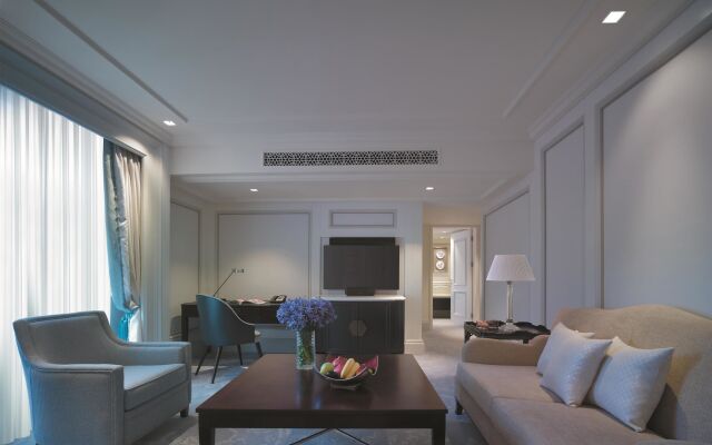 Shangri-La Bosphorus, Istanbul Турция, Стамбул - 3 отзыва об отеле, цены и фото номеров - забронировать отель Shangri-La Bosphorus, Istanbul онлайн комната для гостей