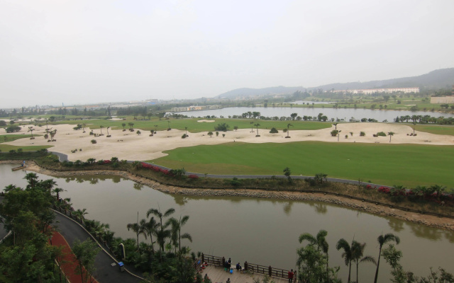 Beihai Tujia Sweetome Vacation Rentals Jiahe Guanshanhai