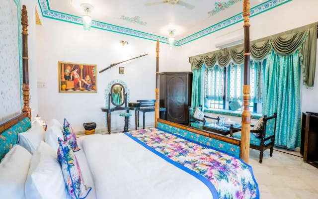 Inder Prakash - Best Lake View Hotel in Udaipur