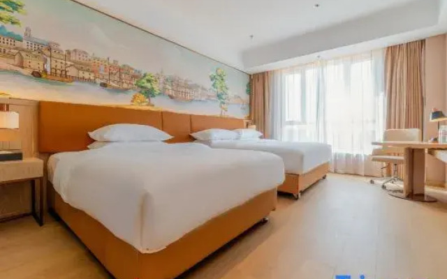 Vienna Hotel (Ejin Banner)