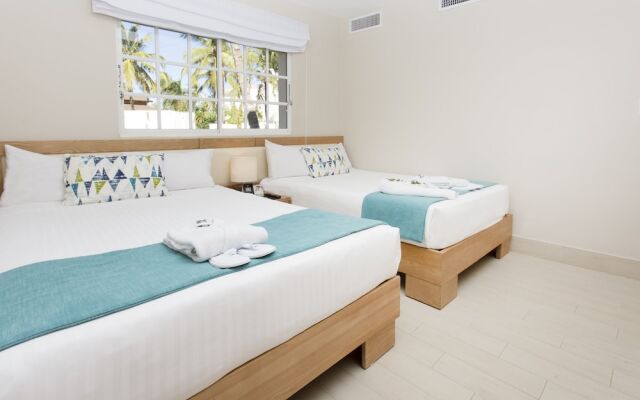 Отель Be Live Collection Punta Cana - All Inclusive вид на фасад