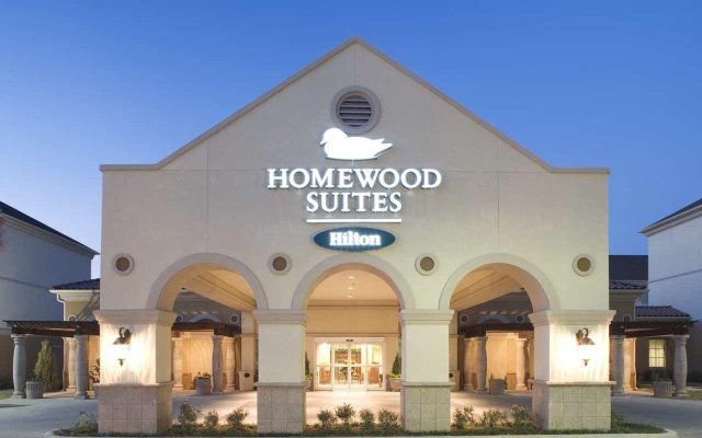 Homewood Suites by Hilton Laredo at Mall del Norte in Laredo, United States of America from 205$, photos, reviews - zenhotels.com hotel front
