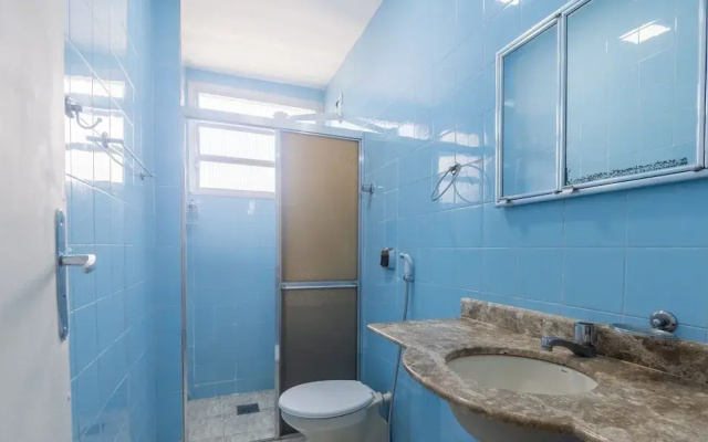 2-bedroom Apt Only 500m From the Beach Nos0201