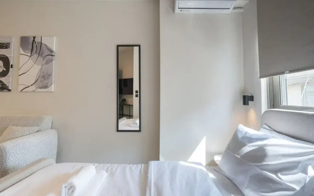 LIV - Comfortable Athens Studio S8-3a