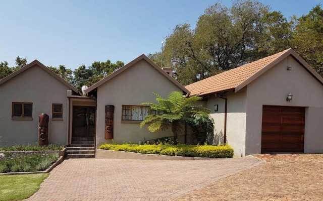 Zwavelpoort Guesthouse