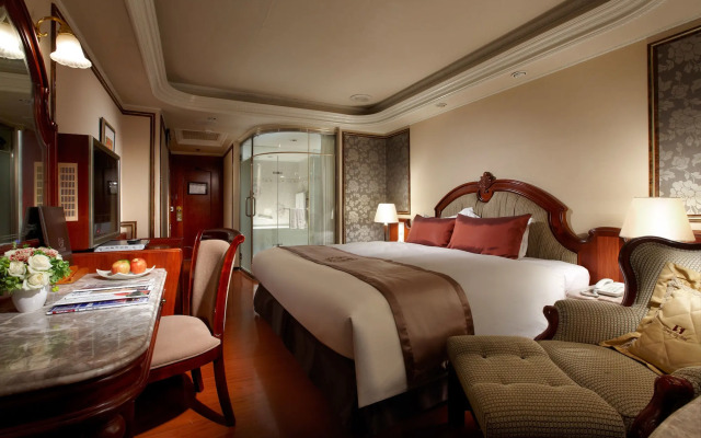 Happiness Hotel