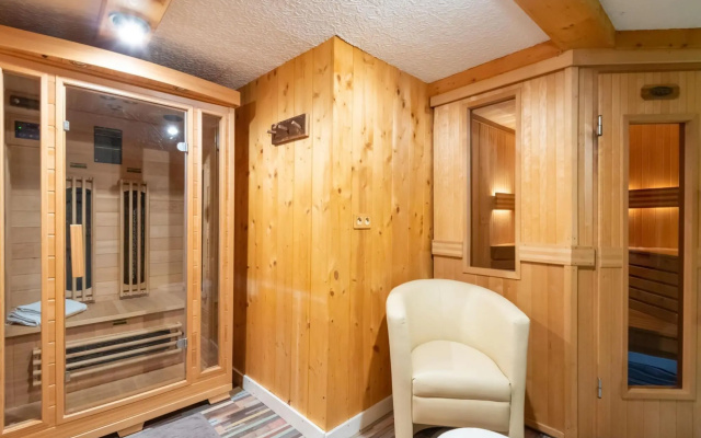 Apartment in Bichlbach Near Ski Slopes