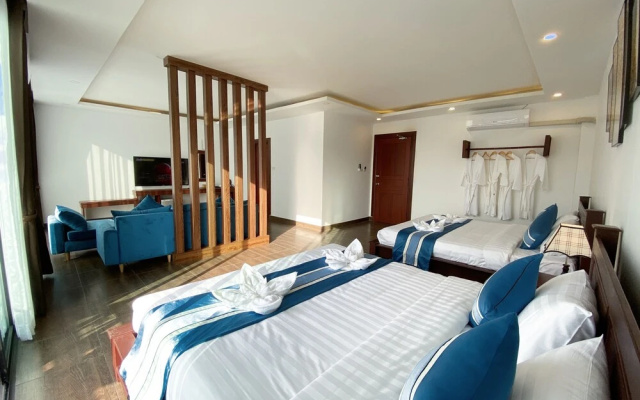 Vang Vieng Topview Hotel