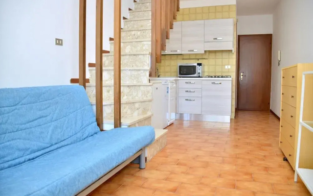 Cozy Flat With Balcony in Bibione