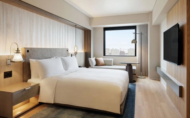 Courtyard By Marriott Sapporo