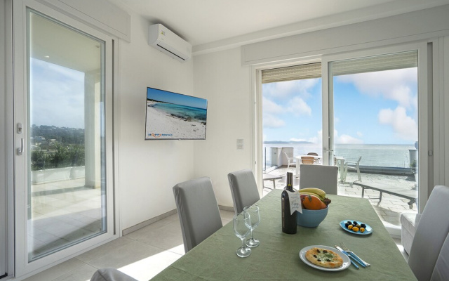 Complesso Blu Panoramico Apartments
