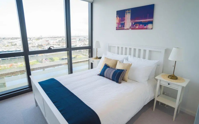 Melbourne Private Apartments - Collins Street