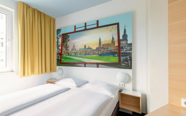 B&B HOTEL Dresden-Messe