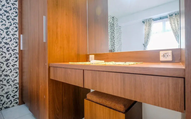 Good Location 2BR Apartment Kalibata City near Mall