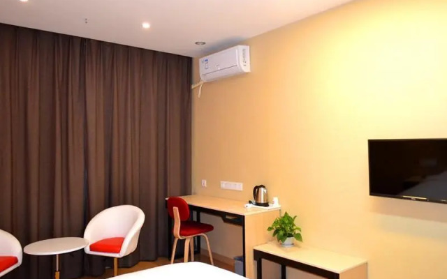 Thank Inn Plus Hotel Yantai Laishan District Technology Road