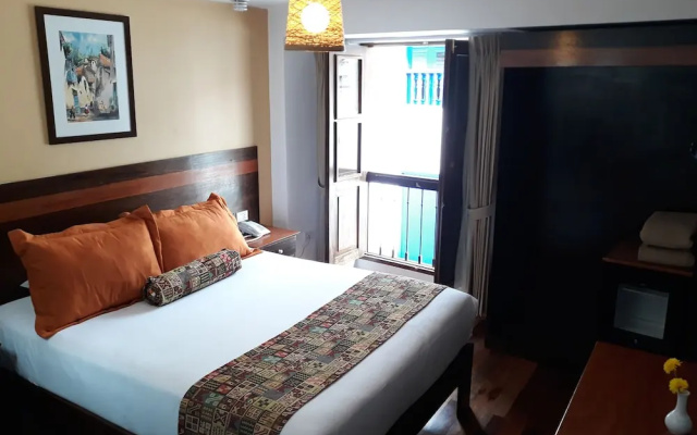 Wayra's San Blas