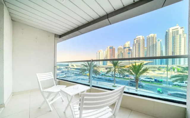 KOHH - 2BR in Marina Diamond 6