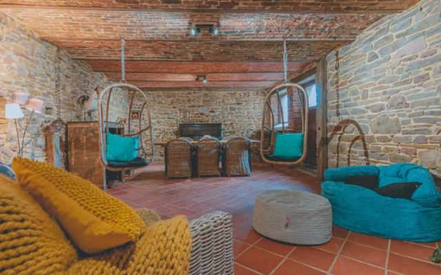 Le repos du Nomade B&B 7 personnes