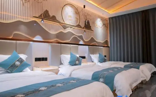 Shanda B&B (Wutai Mountain Scenic Area)