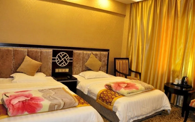 Jiuzhaigou Yushang Inn