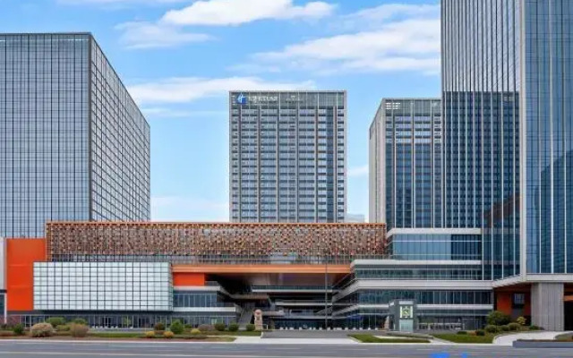 Holiday Inn Express Kunshan High Tech Zone by IHG