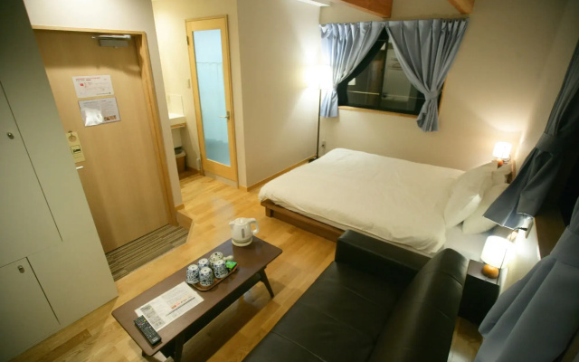 Sim's Cozy Guesthouse, Kyoto