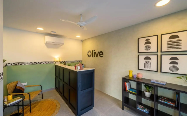 Olive Hotel JP Nagar by Embassy Group
