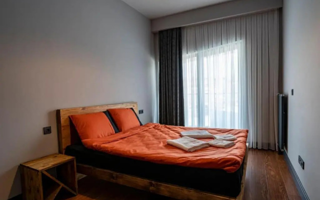 Classy, modern furnished residence-7/24 security ( Benesta 131 )