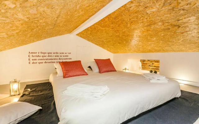 The Love Tram Apartment