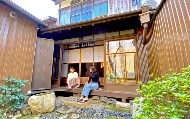 Guesthouse KIOTO - Hostel