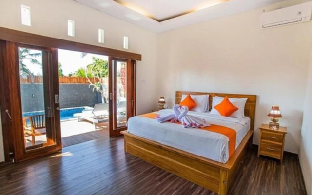 Ambengan Private Villa